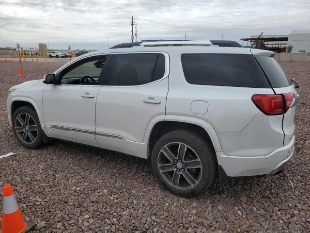 Image 2 of 2018 GMC ACADIA DENALI 2018 with VIN 1GKKNXLS9JZ213532