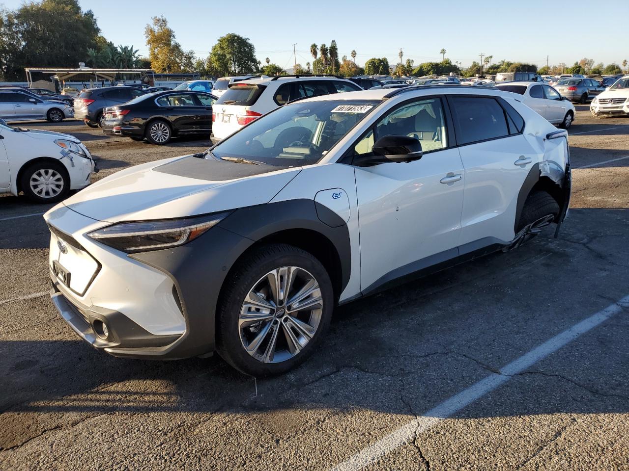 2023 SUBARU SOLTERRA PREMIUM 2023 image