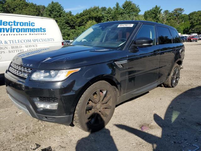 Obraz 1 z 2015 LAND ROVER RANGE ROVER SPORT SC 2015 z VIN SALWR2TFXFA522593