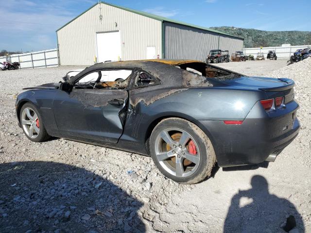 Obraz 2 z 2011 CHEVROLET CAMARO 2SS 2011 z VIN 2G1FK1EJ3B9170284