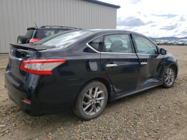 Image 3 of 2015 NISSAN SENTRA S 2015 with VIN 3N1AB7AP9FY310958