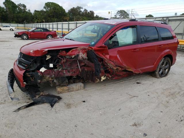 Obraz 2017 DODGE JOURNEY CROSSROAD 2017