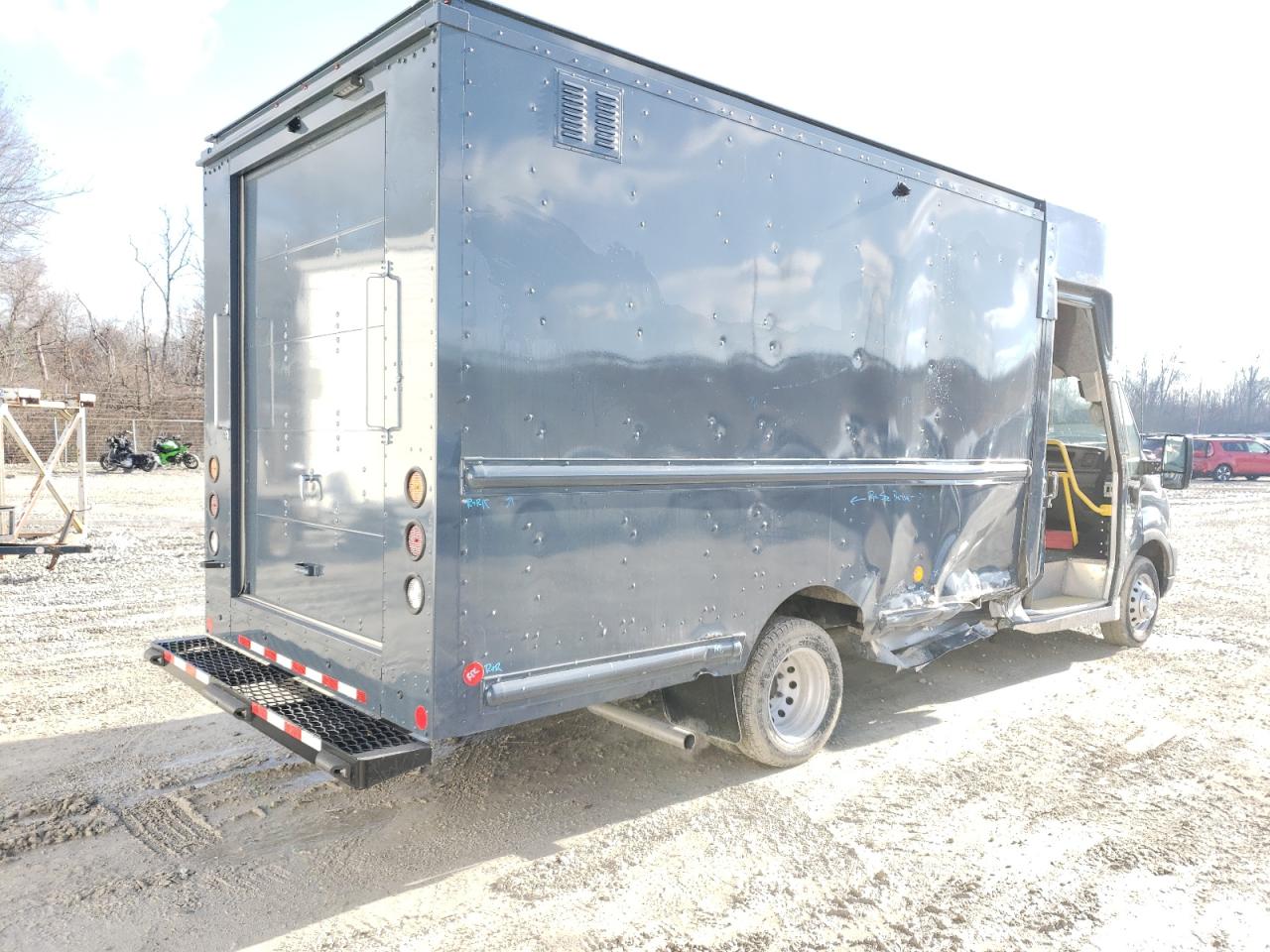 Image 3 of 2021 FORD TRANSIT T-350 HD 2021 with VIN 1FDDF6P88MKA56255