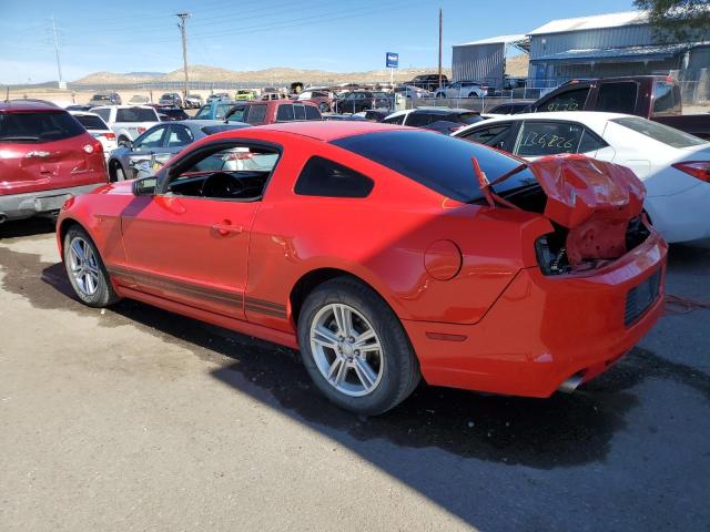 Image 2 of 2014 FORD MUSTANG  2014 with VIN 1ZVBP8AM0E5296584