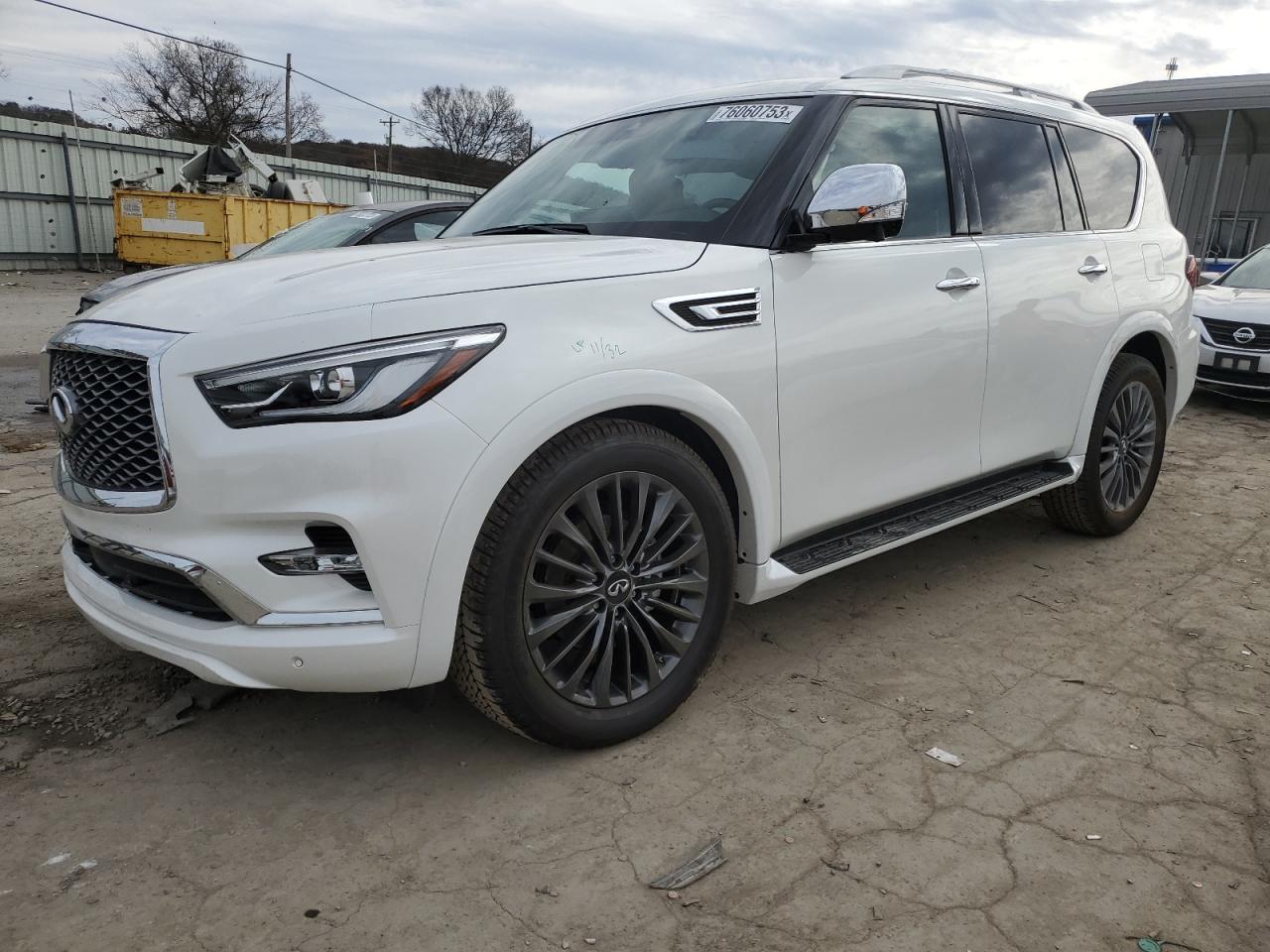 2024 INFINITI QX80 SENSORY 2024 image