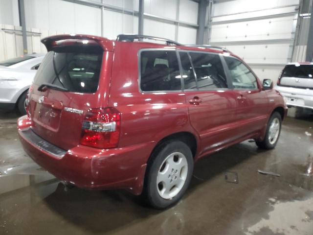 Image 3 of 2004 TOYOTA HIGHLANDER  2004 with VIN JTEEP21A040050547