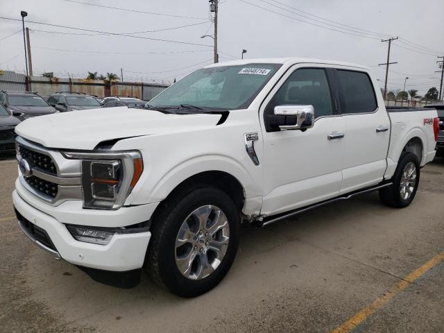 Изображение 1 2021 FORD F150 SUPERCREW 2021 с VIN 1FTFW1E84MFA09073
