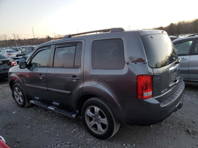 Image 2 of 2013 HONDA PILOT EXL 2013 with VIN 5FNYF4H5XDB002192