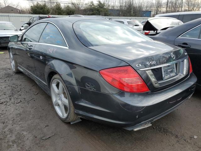 Изображение 2 2013 MERCEDES-BENZ CL 550 4MATIC 2013 с VIN WDDEJ9EB1DA030924
