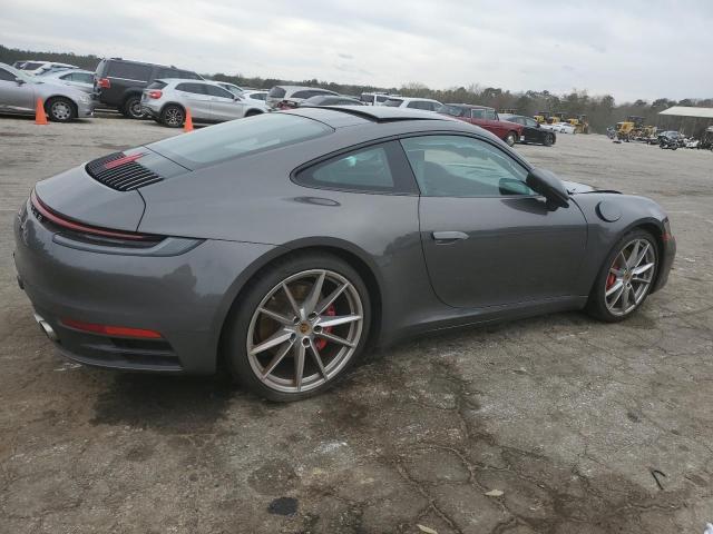 Image 3 of 2021 PORSCHE 911 CARRERA S 2021 with VIN WP0AB2A98MS222903