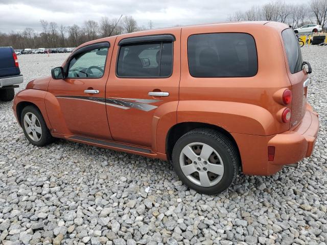 Изображение 2 2007 CHEVROLET HHR LS 2007 с VIN 3GNDA13D77S602794