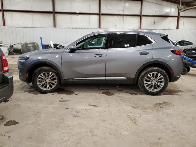 Obraz 1 z 2022 BUICK ENVISION PREFERRED 2022 z VIN LRBAZLR46ND123558