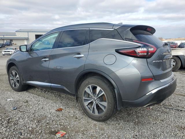 Image 2 of 2021 NISSAN MURANO SV 2021 with VIN 5N1AZ2BJ9MC123551