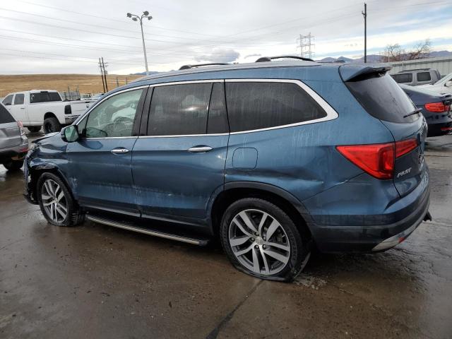 Obraz 2 z 2017 HONDA PILOT ELITE 2017 z VIN 5FNYF6H03HB015758