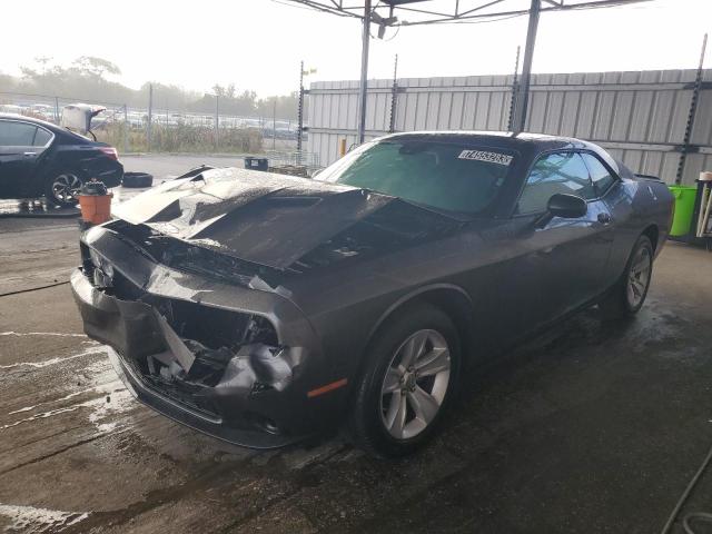 Image 1 of 2023 DODGE CHALLENGER SXT 2023 with VIN 2C3CDZAG9PH586306