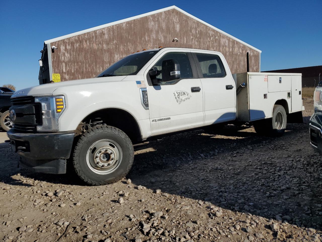 2019 FORD F350 SUPER DUTY 2019 image
