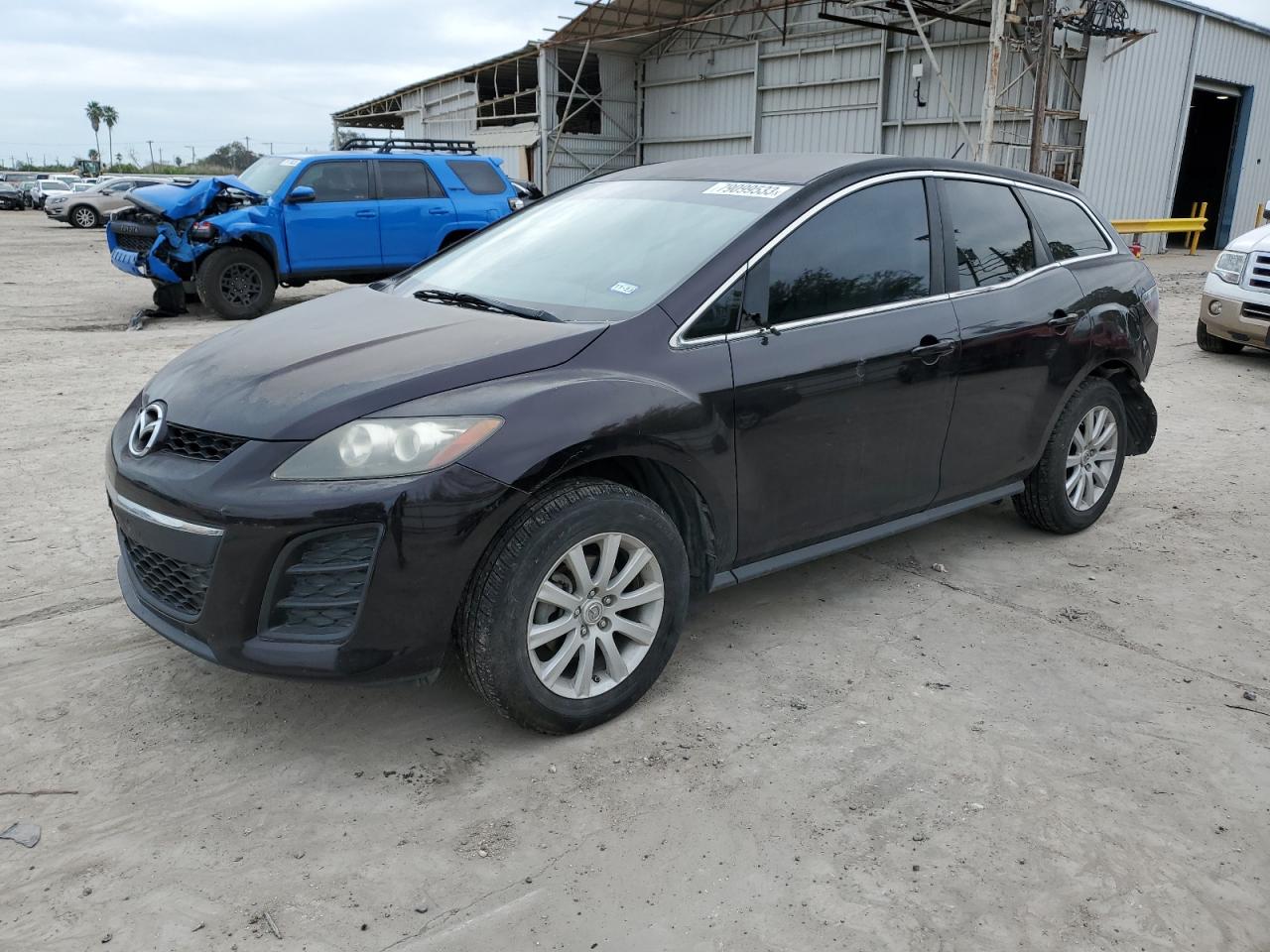 Image 1 of 2011 MAZDA CX-7  2011 with VIN JM3ER2AM5B0400428