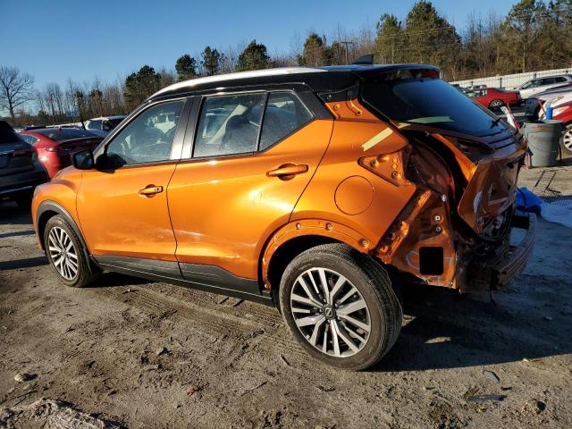 Image 2 of 2022 NISSAN KICKS SV 2022 with VIN 3N1CP5CV5NL493037