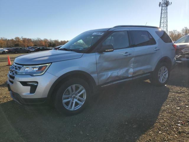 Image 1 of 2019 FORD EXPLORER XLT 2019 with VIN 1FM5K8D82KGA82124