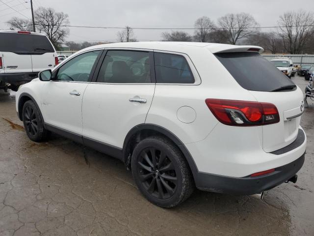 Image 2 of 2014 MAZDA CX-9 GRAND TOURING 2014 with VIN JM3TB3DA4E0435453
