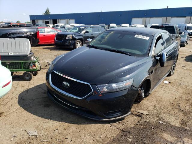 Image 1 of 2015 FORD TAURUS SHO 2015 with VIN 1FAHP2KT0FG184119