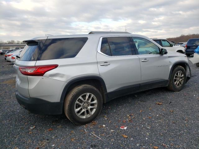 Image 3 of 2020 CHEVROLET TRAVERSE LS 2020 with VIN 1GNEVFKW3LJ278635