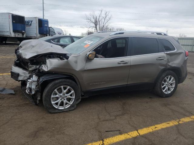Image 1 of 2016 JEEP CHEROKEE LATITUDE 2016 with VIN 1C4PJMCB6GW286055