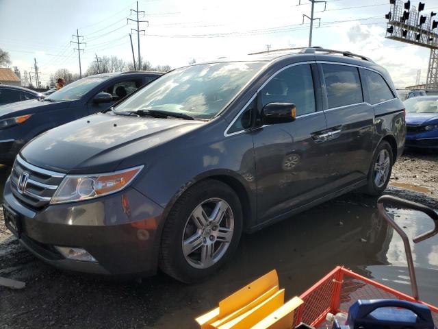 Obraz 1 z 2012 HONDA ODYSSEY TOURING 2012 z VIN 5FNRL5H97CB081728
