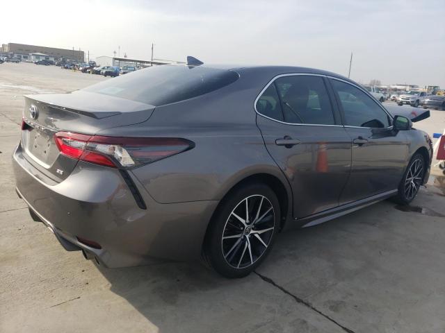 Изображение 3 2021 TOYOTA CAMRY SE 2021 с VIN 4T1G11AK4MU538650
