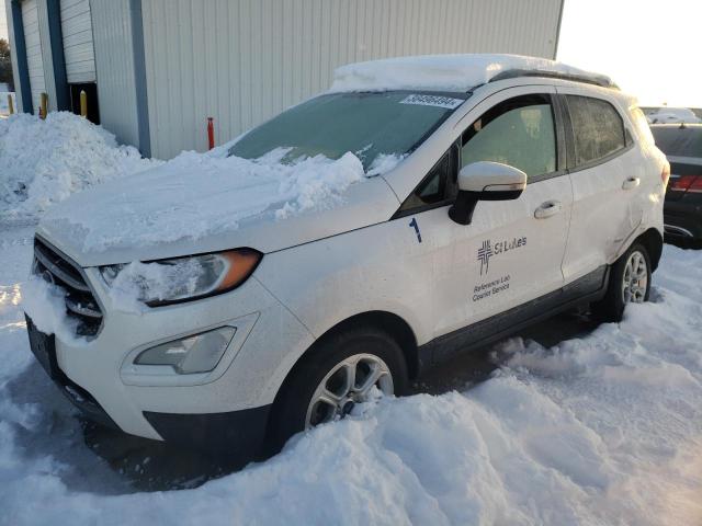 Изображение 2019 FORD ECOSPORT SE 2019