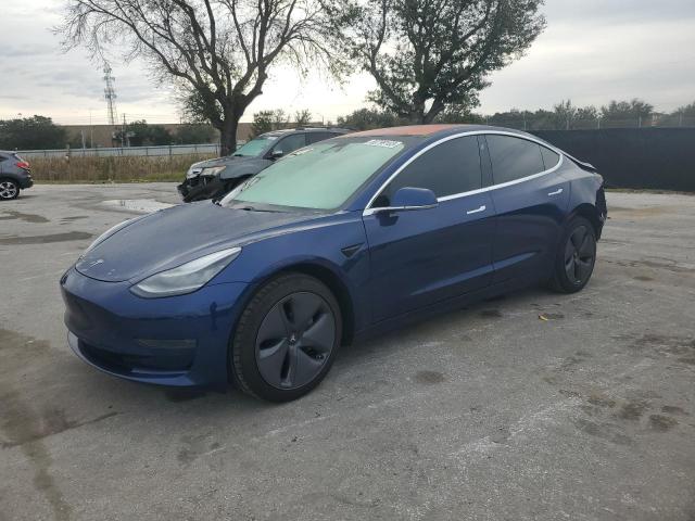 Obraz 1 z 2018 TESLA MODEL 3  2018 z VIN 5YJ3E1EA0JF168102