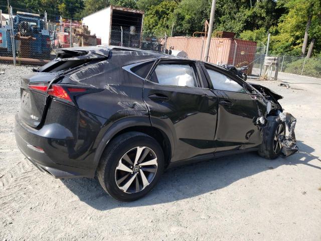 Obraz 3 z 2018 LEXUS NX 300 BASE 2018 z VIN JTJBARBZ8J2178912