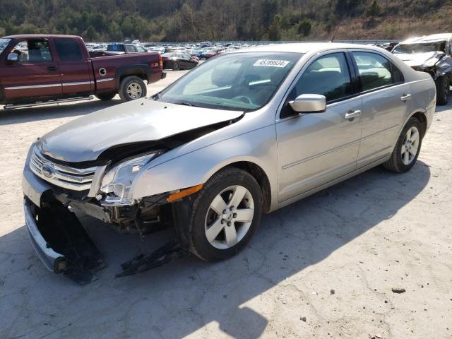 2007 FORD FUSION SE 2007 image
