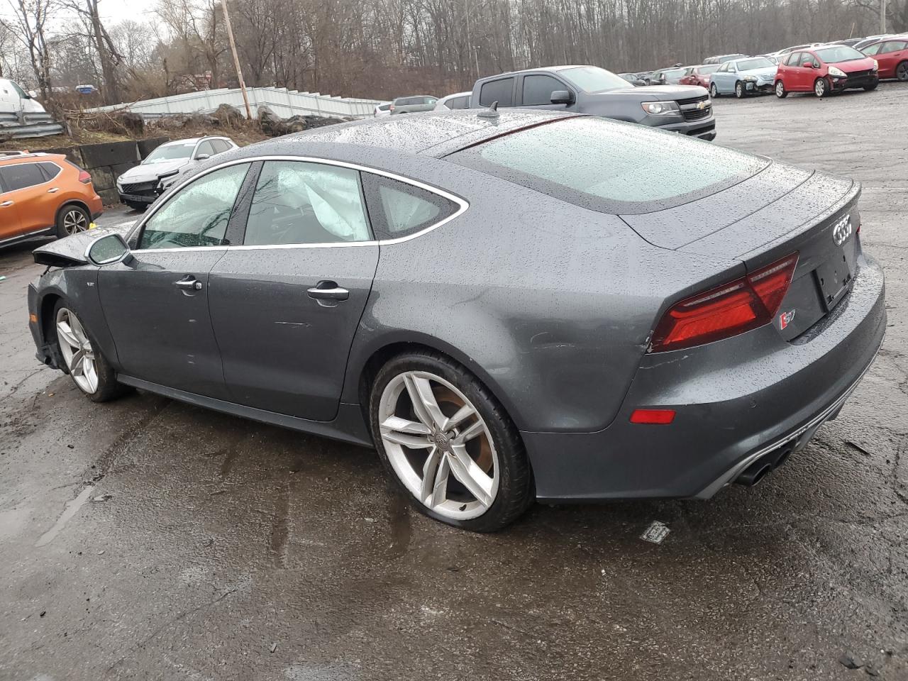Obraz 2 z 2016 AUDI S7 PRESTIGE 2016 z VIN WAUW2AFCXGN008158