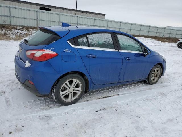 Изображение 3 2017 CHEVROLET CRUZE LT 2017 с VIN 3G1BE6SM7HS582138