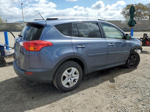 Image 3 of 2013 TOYOTA RAV4 LE 2013 with VIN JTMZFREV4D5012482
