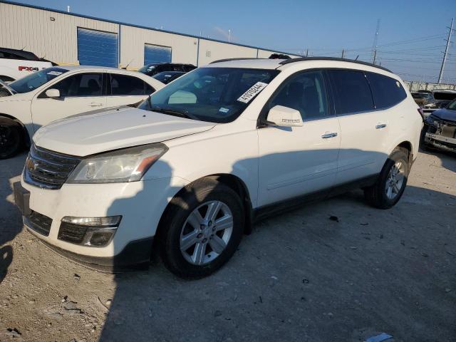 Изображение 2014 CHEVROLET TRAVERSE LT 2014