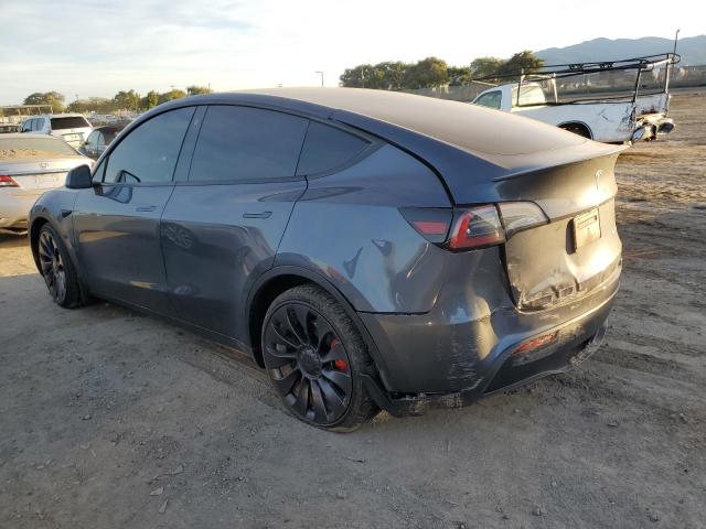 Obraz 2 z 2023 TESLA MODEL Y  2023 z VIN 7SAYGDEF1PF780141