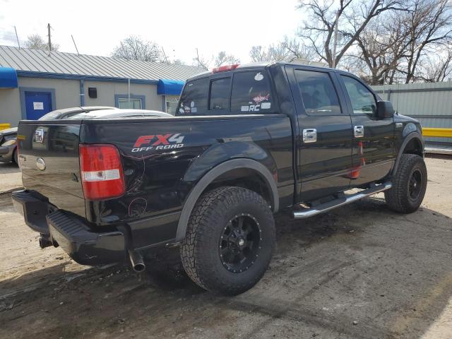 Obraz 3 z 2006 FORD F150 SUPERCREW 2006 z VIN 1FTPW14V06FB66713