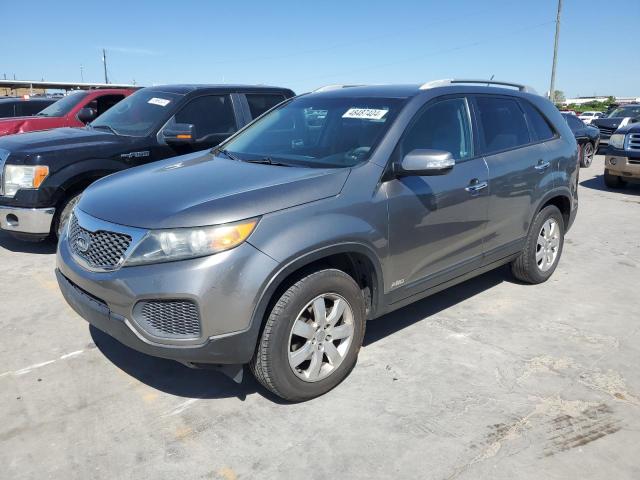 Obraz 1 z 2013 KIA SORENTO LX 2013 z VIN 5XYKTDA28DG335966