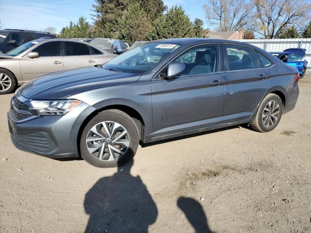 Image 1 of 2022 VOLKSWAGEN JETTA S 2022 with VIN 3VWNM7BU1NM025848