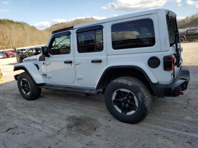 Изображение 2 2021 JEEP WRANGLER UNLIMITED RUBICON 2021 с VIN 1C4JJXFM5MW758682
