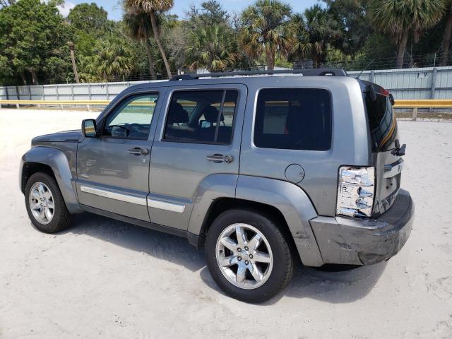 Image 2 of 2012 JEEP LIBERTY SPORT 2012 with VIN 1C4PJMAK5CW206404