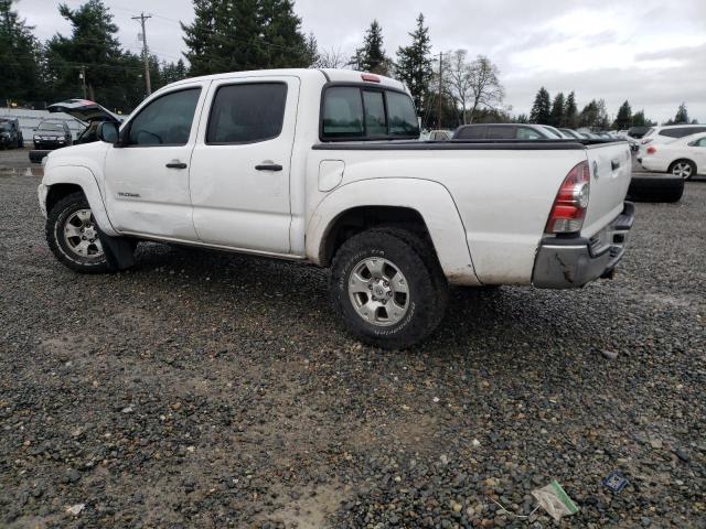 Image 2 of 2013 TOYOTA TACOMA DOUBLE CAB 2013 with VIN 3TMLU4EN6DM117615