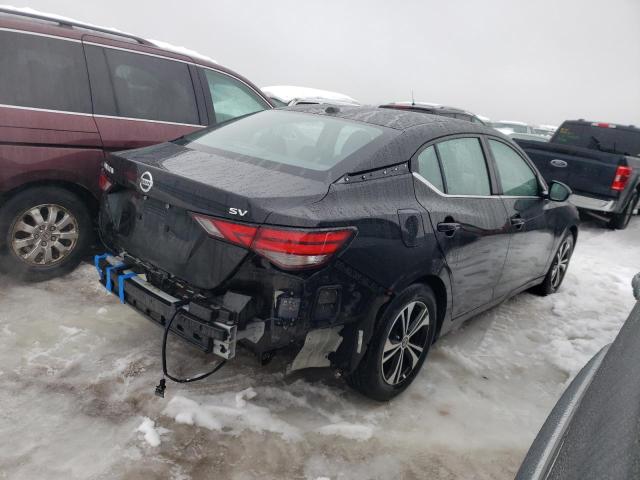Изображение 3 2023 NISSAN SENTRA SV 2023 с VIN 3N1AB8CV1PY240956
