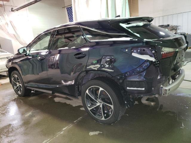 Obraz 2 z 2019 LEXUS RX 350 BASE 2019 z VIN 2T2BZMCA9KC183025