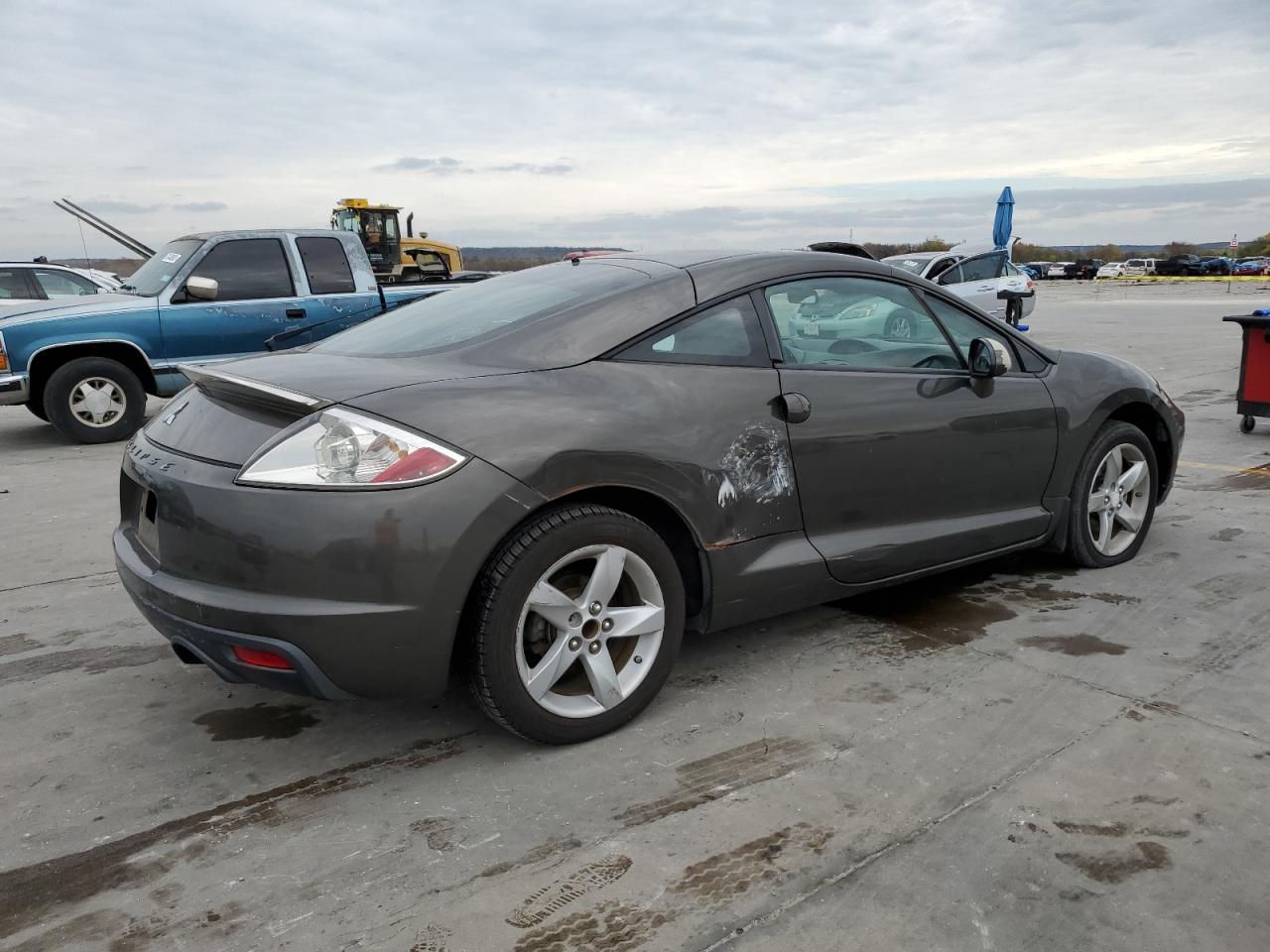 Image 3 of 2010 MITSUBISHI ECLIPSE GS 2010 with VIN 4A31K2DF9AE007278