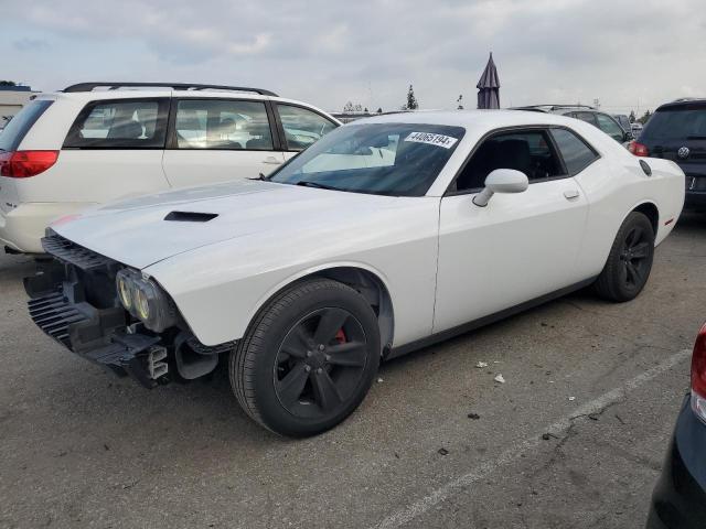Obraz 1 z 2016 DODGE CHALLENGER SXT 2016 z VIN 2C3CDZAG0GH131165