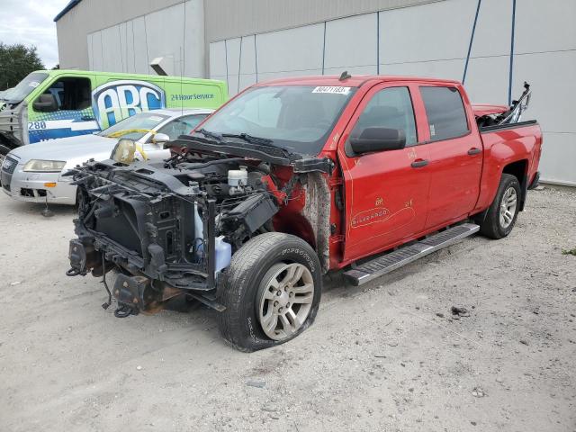 Obraz 1 z 2014 CHEVROLET SILVERADO K1500 LT 2014 z VIN 3GCUKREC5EG140292