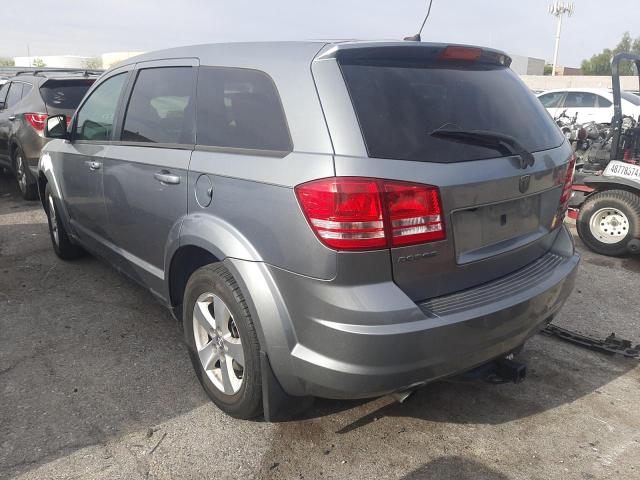 Obraz 2 z 2009 DODGE JOURNEY SXT 2009 z VIN 3D4GG57V39T505171